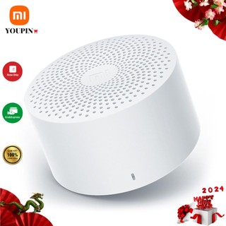 Loa Bluetooth Xiaomi Mi Compact Speaker 2 - Bảo hành 6 tháng - Shop Mi YouPin Mall
