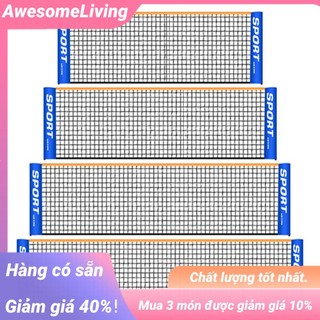 Lưới Đánh Cầu Lông / Tennis Tiêu Chuẩn Chuyên Nghiệp