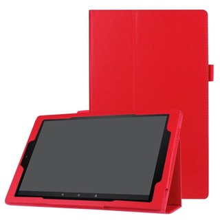 Ốp máy tính bảng da pu cho amazon kindle fire hd8 2022 2020 2018 2016 fire hd 8 plus e-book