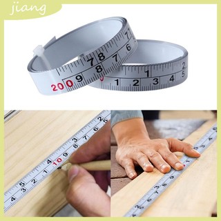 Thước dây tự dính dài 1m 2m chuyên dụng cho thợ cưa