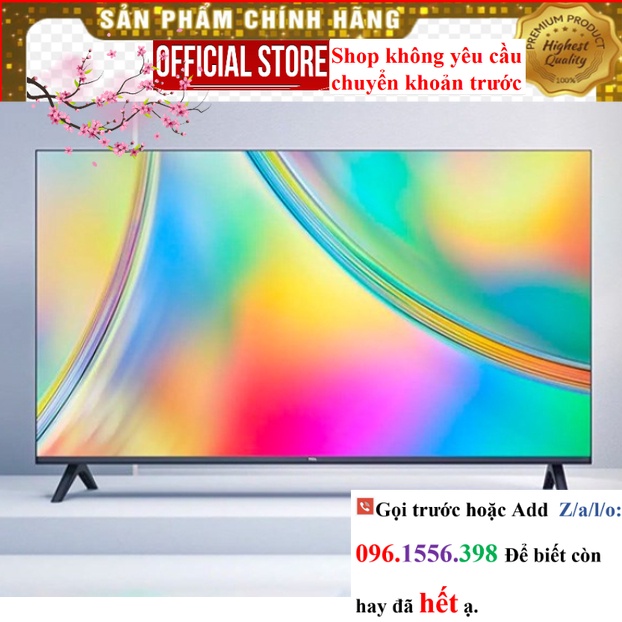 Google Tivi TCL 32 inch 32S5400 ||Sale