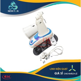 Thân nhựa quât treo senko
