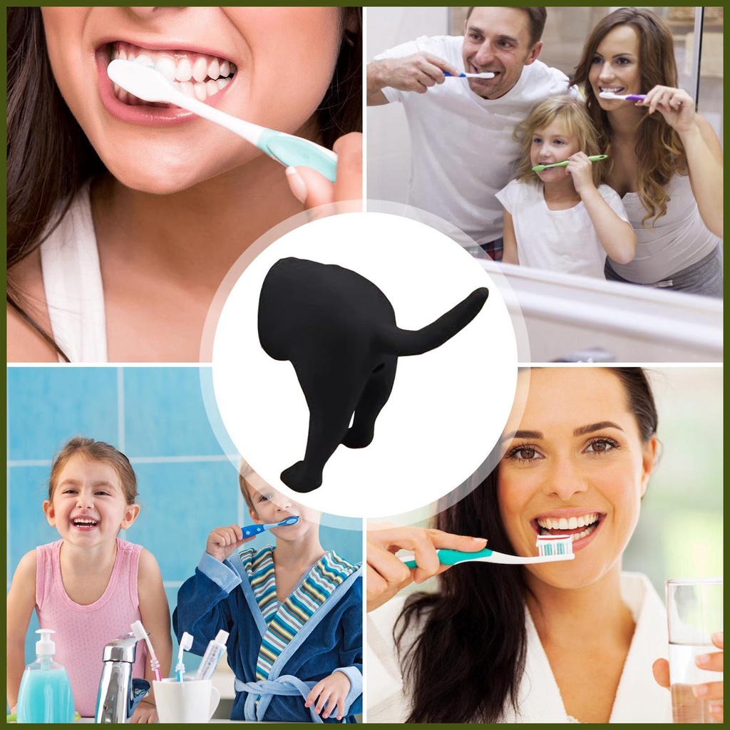 Dụng Cụ Lấy Kem Đánh Răng Hình Mông Sáng Tạo Vui Nhộn Cho Trẻ Em Và Người Lớn