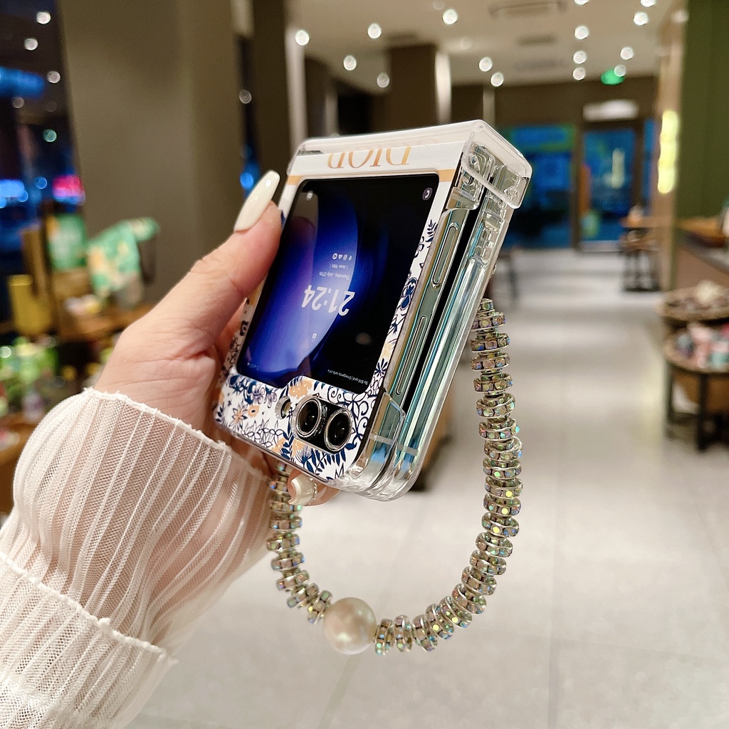 Ốp Lưng In Họa Tiết Dành Cho Điện Thoại samsung galaxy z flip3 4 5 5g galaxy z flip5