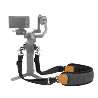 Sunnylife dây đeo vai / cổ ổn định cho dji rs 3 mini