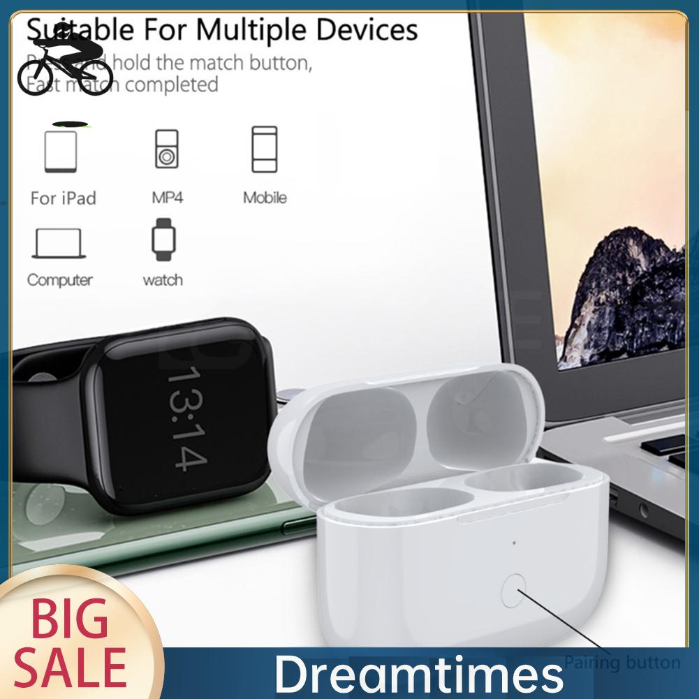 Hộp Sạc Dự Phòng 660mah Cho Tai Nghe airpods pro 1.vn