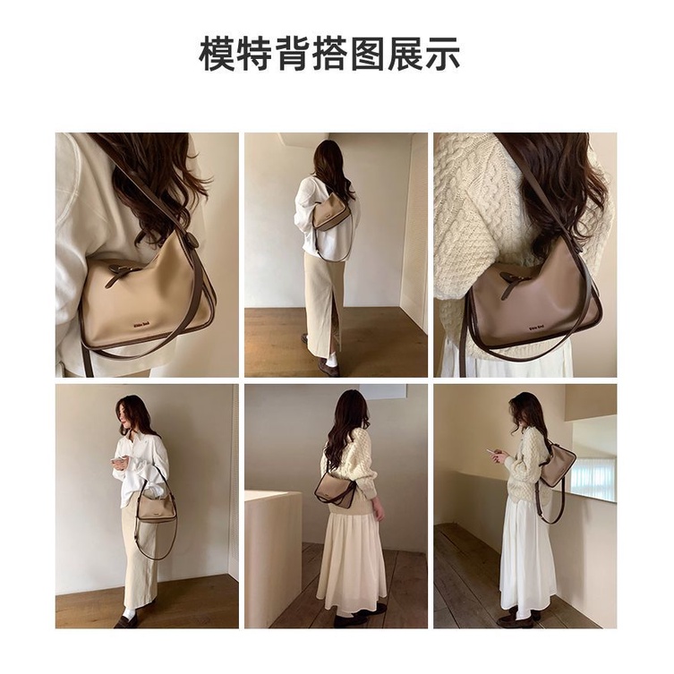 Oasis Túi Xách Đeo Vai Hình Trà Sữa Phong Cách Mới Cho Nữ