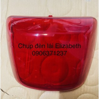 Chụp đèn lái xe Attila Elizabeth đời xăng cơ