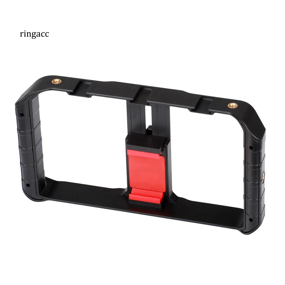 Giá Đỡ Micro / Điện Thoại rga ulanzi u-Brig pro Có Đèn led