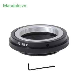 Vòng Nối l39-nex Cho Ống Kính leica l39 m39 nex 3 c3 5 5n 6 7 Mới