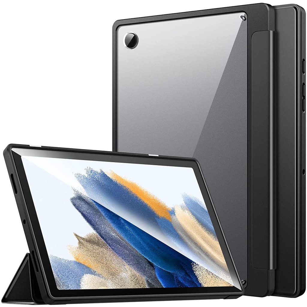 Ốp Bao Da Máy Tính Bảng Trong Suốt Cho samsung galaxy tab a8 10.5 inch 2022