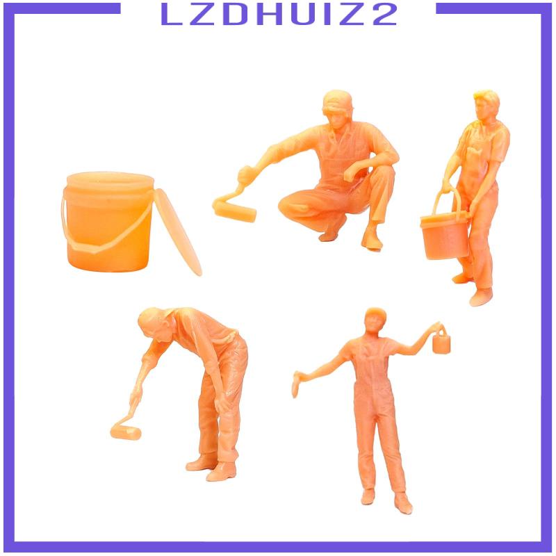 Mô Hình Khủng Long mini Tỉ Lệ 1 / 64 Trang Trí Bàn Làm Việc