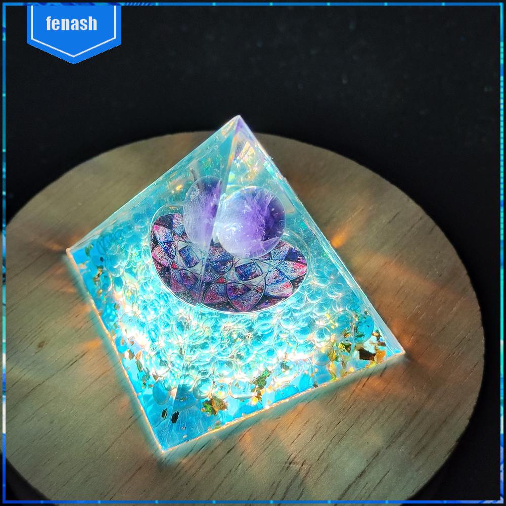 Máy Phát Điện orgone Thiền Kim Tự Tháp