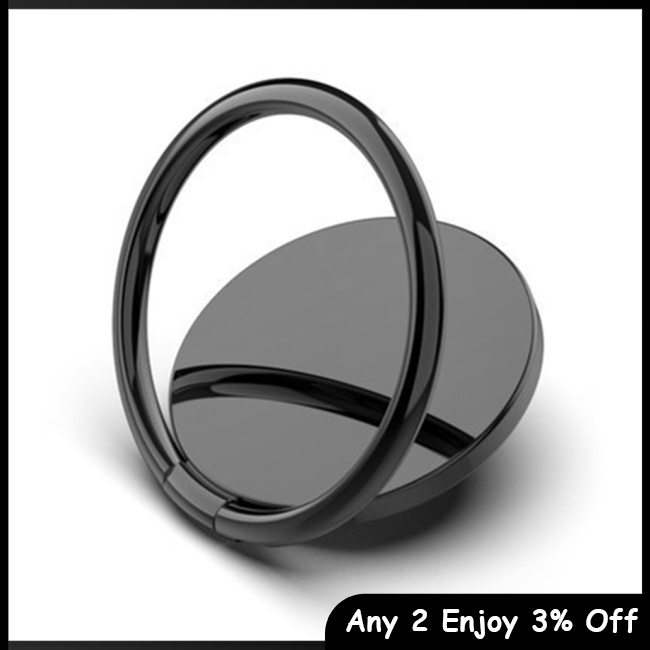 Zevaret Nhẫn Đỡ Điện Thoại Sáng Tạo Thích Hợp Làm Quà Tặng