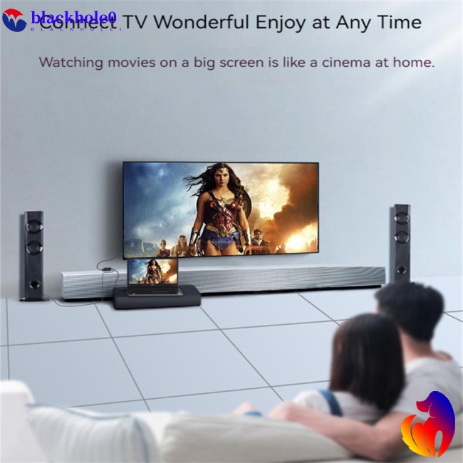 Bh Bộ Chuyển Đổi 1080p hd Tương Thích Với Màn Hình tv / Máy Chiếu ps4 / pc / laptop / tv