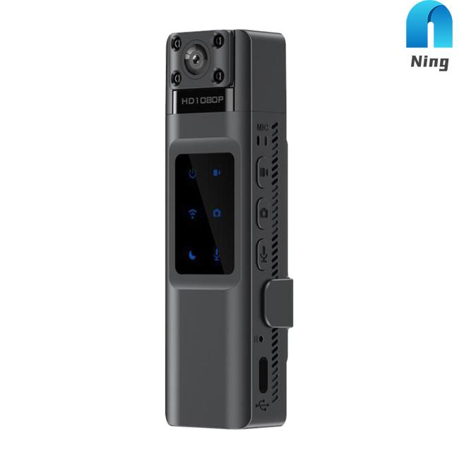 Camera Hành Trình mini Độ Phân Giải hd 1080p Kết Nối wifi Hỗ Trợ Quay Đêm