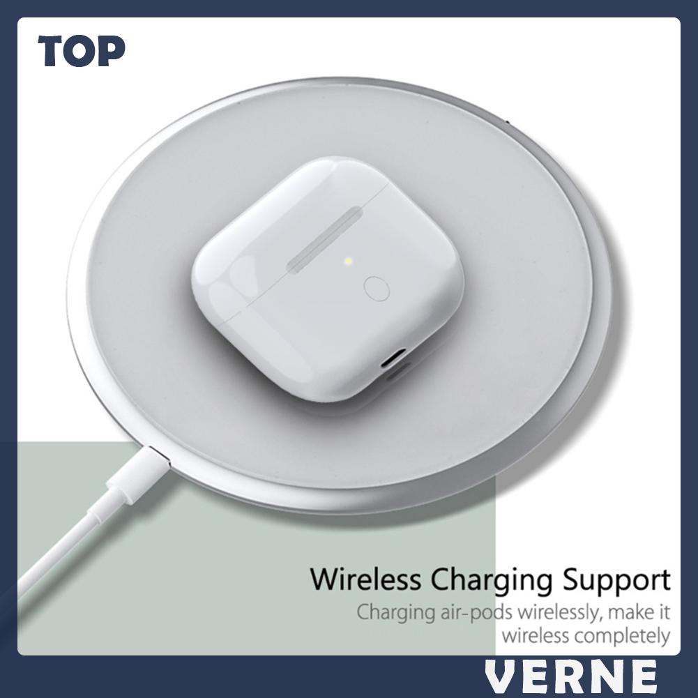 Hộp Sạc Thay Thế Cho Tai Nghe airpods pro ios 660mah