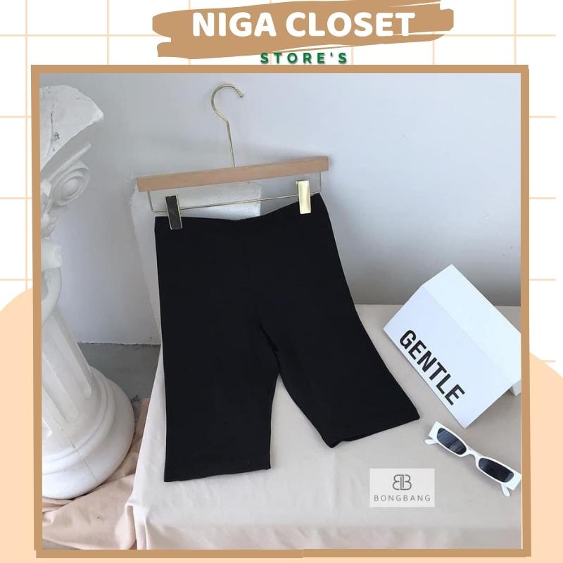 Quần Legging Ngố As-os Niga Closet
