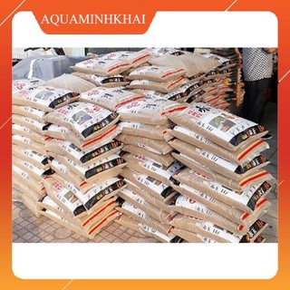 Đất phân nền Akadama trồng sen đá, tiểu cảnh terrarium, bể thủy sinh, bonsai 500g, 1kg