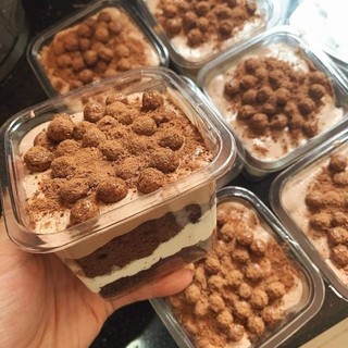 Snack Bim Bim Milo Thái Lan Gói 15gr