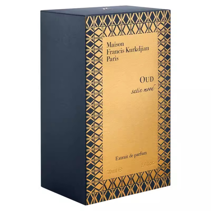 Nước Hoa maison francis Krkdjian mfk Hương Thơm Chất Lượng Cao #540 Nước Hoa #Oud Áo Sơ Mi Chất Liệu satin Cao Cấp Thời Trang #724 #A Chai Nước Hoa Hồng Dung Tích 70ml 70ml