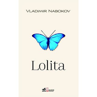 Sách - Lolita - Vladimir Nabokov - Tái bản