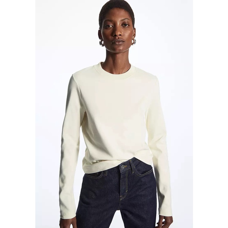 Áo thun COS tay dài