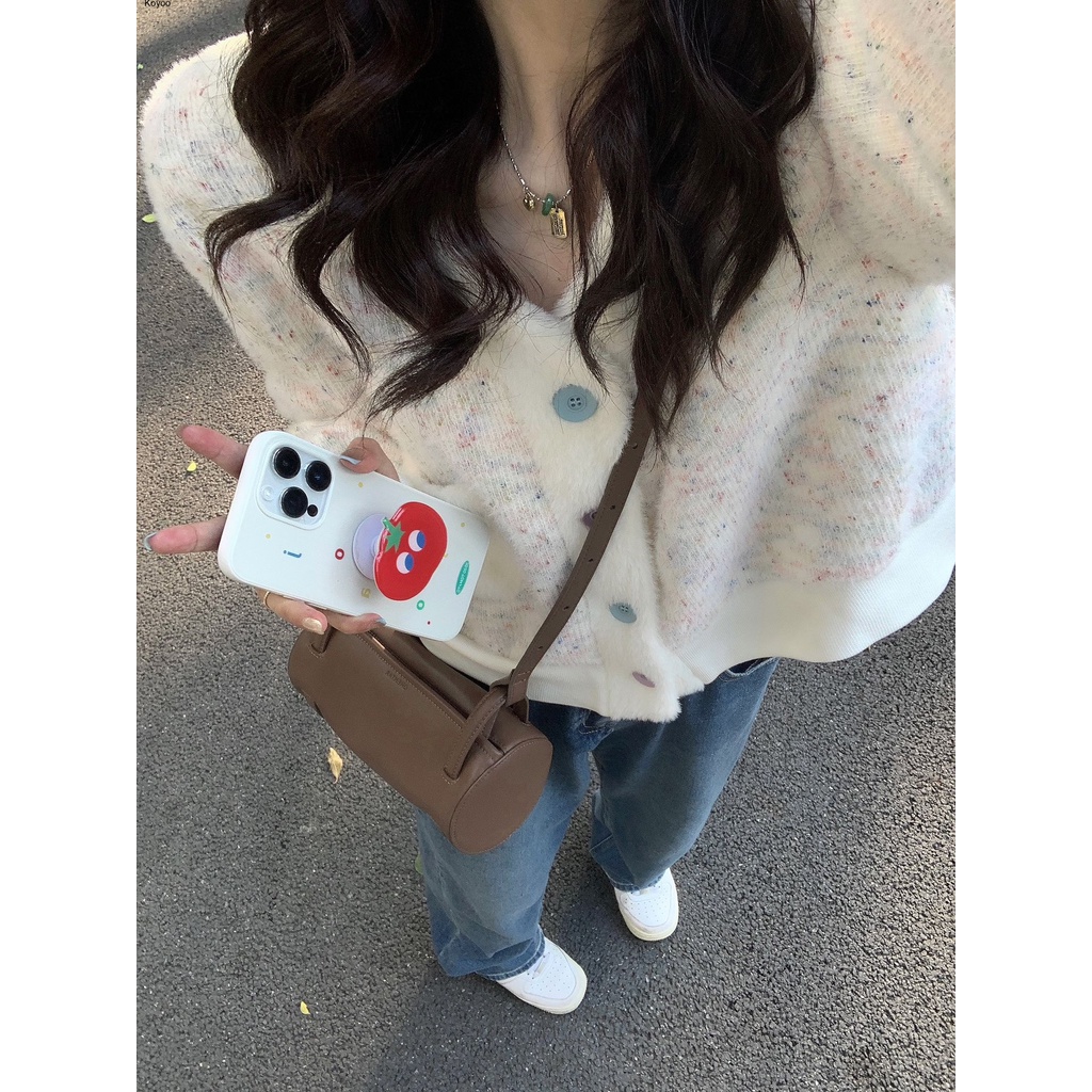 Galaxy Áo Sơ Mi áo sơ mi nữ áo kiểu hàn quốc WXF2390VOB 37Z230912