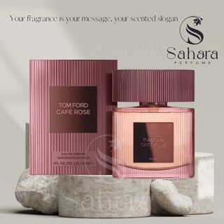 Tom Ford Café Rose EDP | Nước hoa Tom Ford hương cà phê hoa hồng | Sahara Perfume