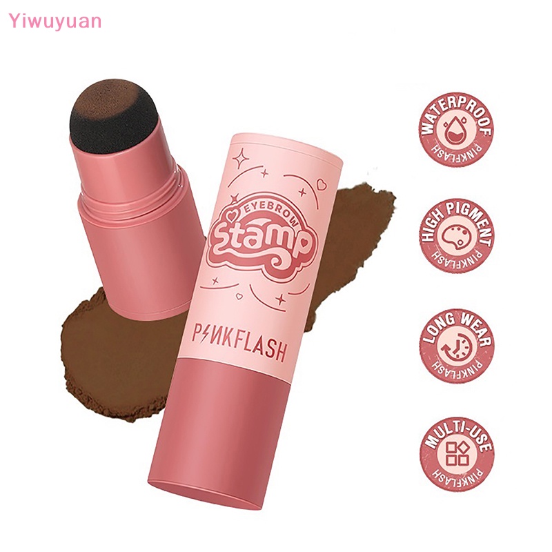 Bộ Phấn Trang Điểm Lông Mày Chống Nước Lâu Trôi Tự Nhiên Đa Năng yiwuyuan > Mới