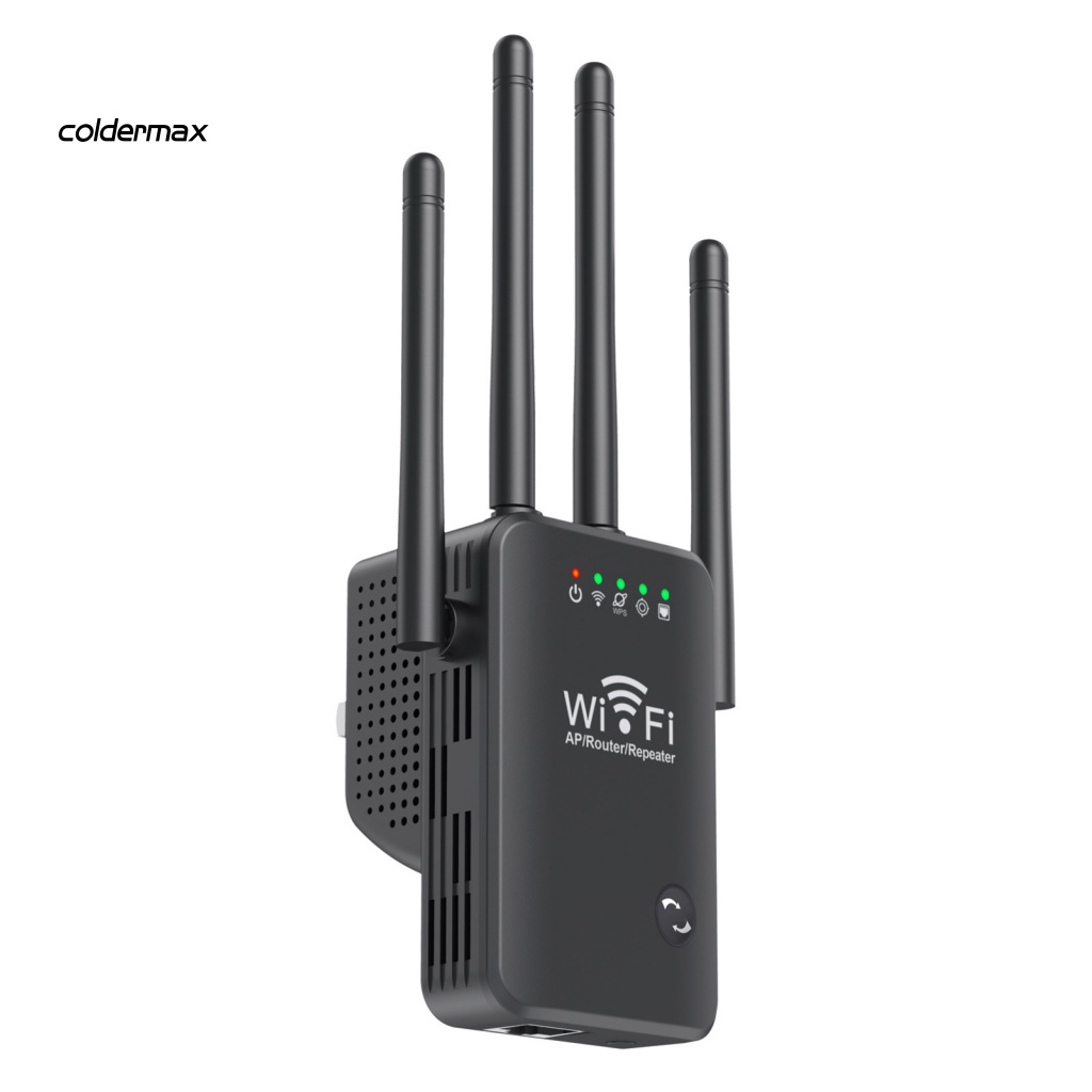 Bộ Khuếch Đại Tín Hiệu Không Dây 300mbps Chuyên Dụng Cho Gia Đình