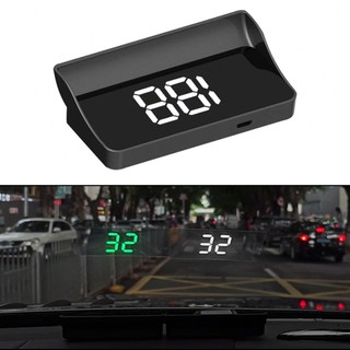 Hud đồng hồ đo tốc độ gps màn hình hiển thị thông dụng