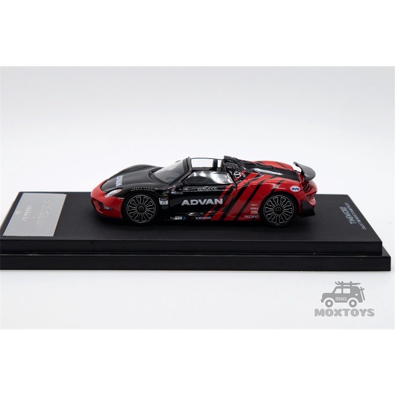 Mô Hình Xe Hơi 918 rothmans / advan Tỉ Lệ 1: 64