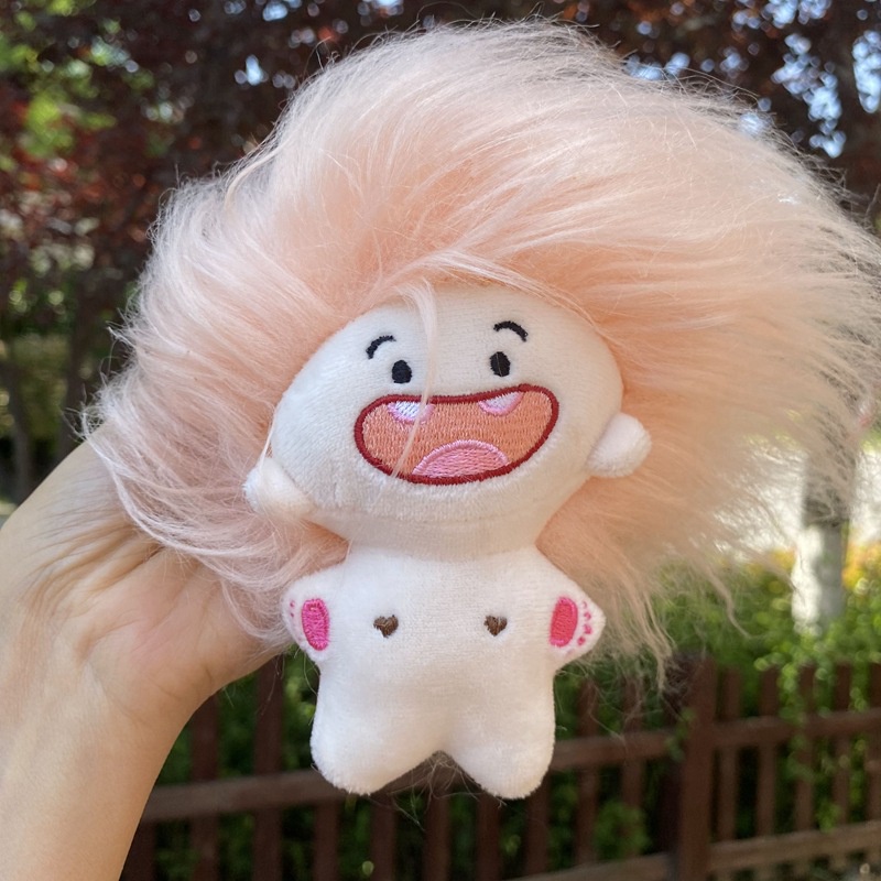 Búp Bê Nhồi Bông mini Doll 10cm Hình Cung Hoàng Đạo gấu bông mini