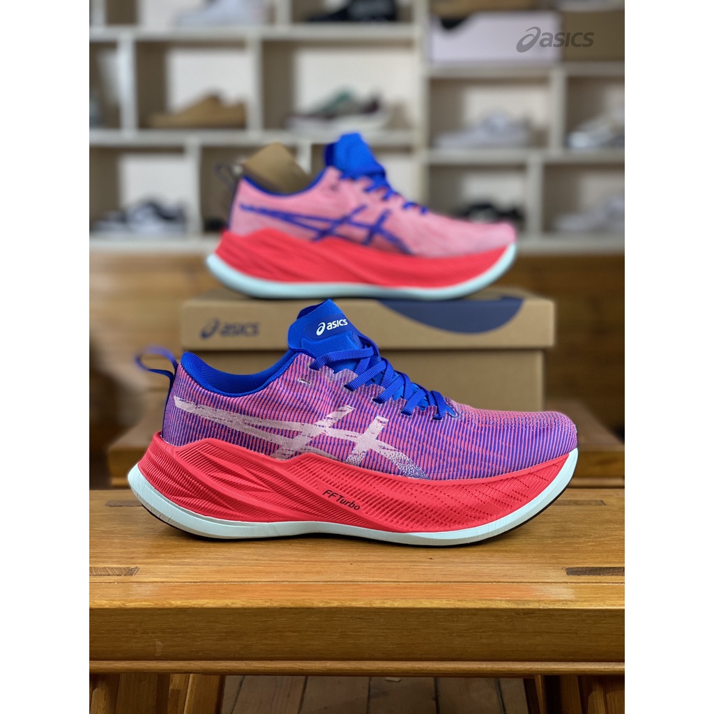 Asics Giày Thể Thao Siêu Nhẹ Thoáng Khí Thời Trang Cho Nam
