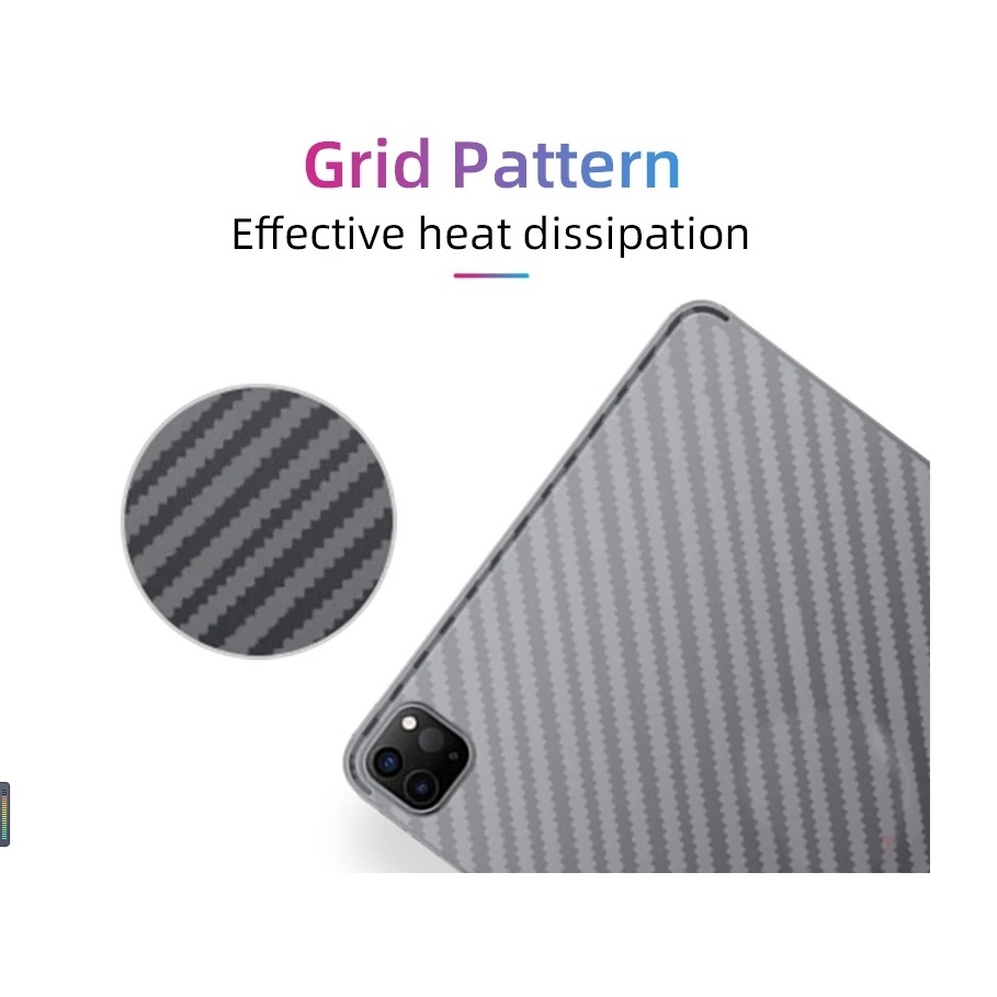 Miếng Dán Sợi carbon Chống Trầy Cho realme pad 2 11.5 inch realme pad realme pad mini pad x