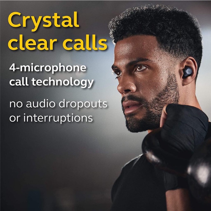 Jabra elite Tai Nghe Nhét Tai Thể Thao Không Dây bluetooth 5.0 elite 75t | BigBuy360 - bigbuy360.vn