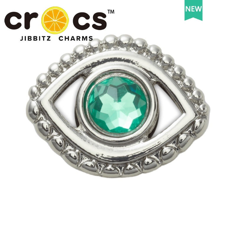 Khóa Kim Loại Trang Trí Giày crocs Phong Cách Mới 2023