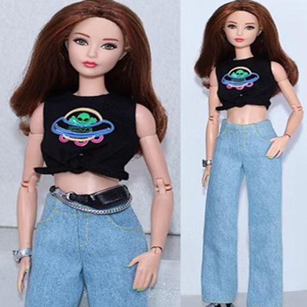 Bebetterm Áo Khoác Thời Trang Cho Búp Bê 11.5 "30cm