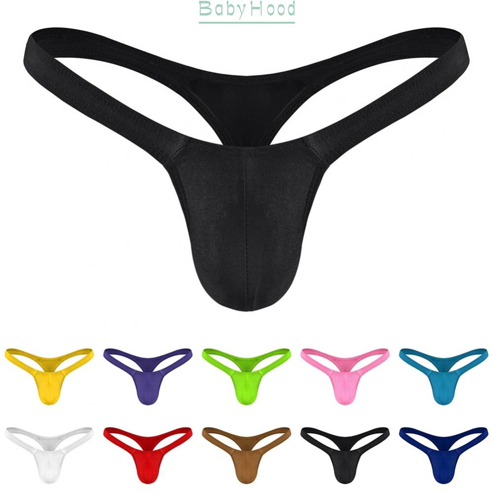 Quần Lót Nam free size g string Siêu Nhẹ Mềm Quyến Rũ#BBHOOD
