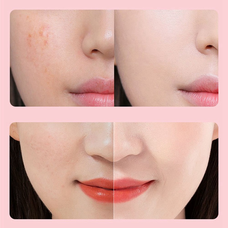 Kem Lót Trang Điểm veze Nhẹ Nhàng Thoáng Khí Tự Nhiên