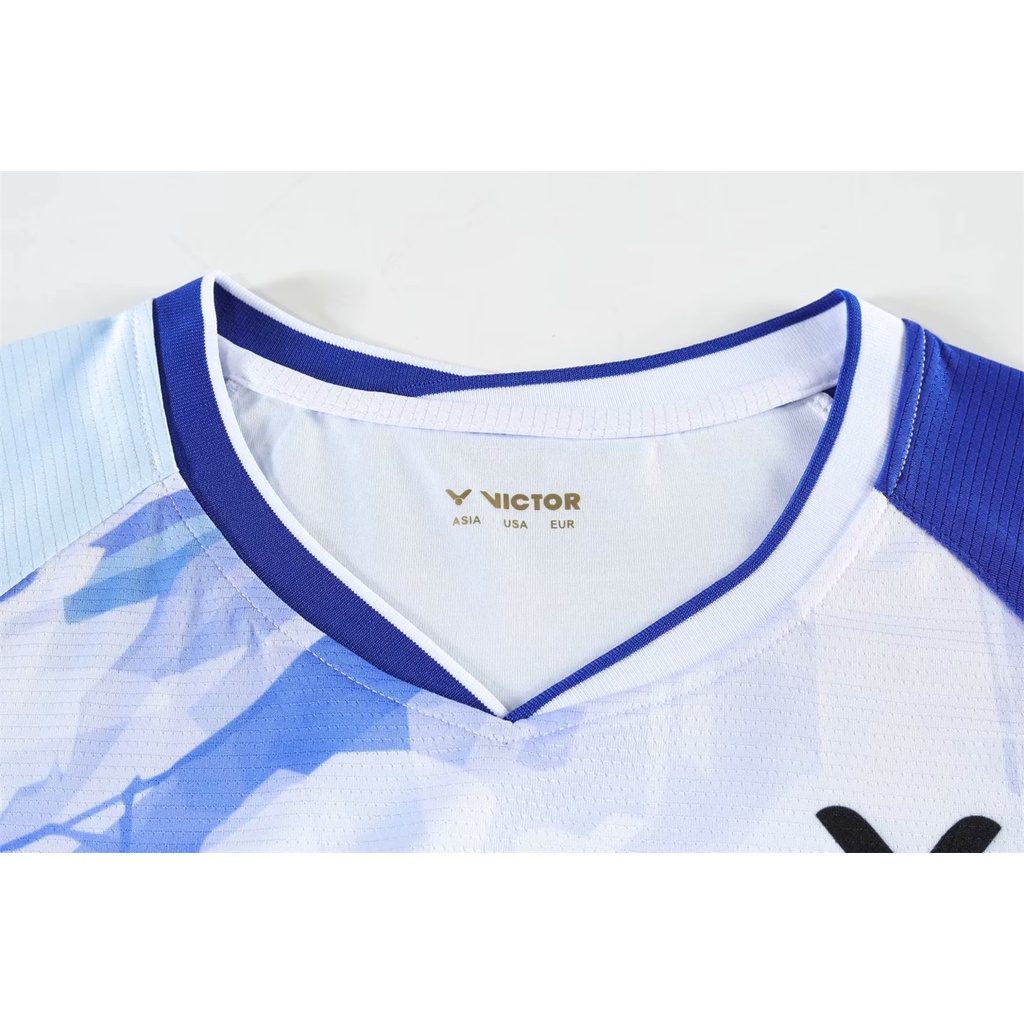 Áo Thun Thể Thao Cầu Lông Thoáng Khí Mau Khô 2093