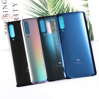 Nắp Đậy Pin Kính Thay Thế 3m Cho xiaomi mi 9 mi9 explorer Ốp