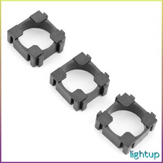 100 Pieces 18650 Lithium Cell Battery Holder Bracket For Diy [R/11]