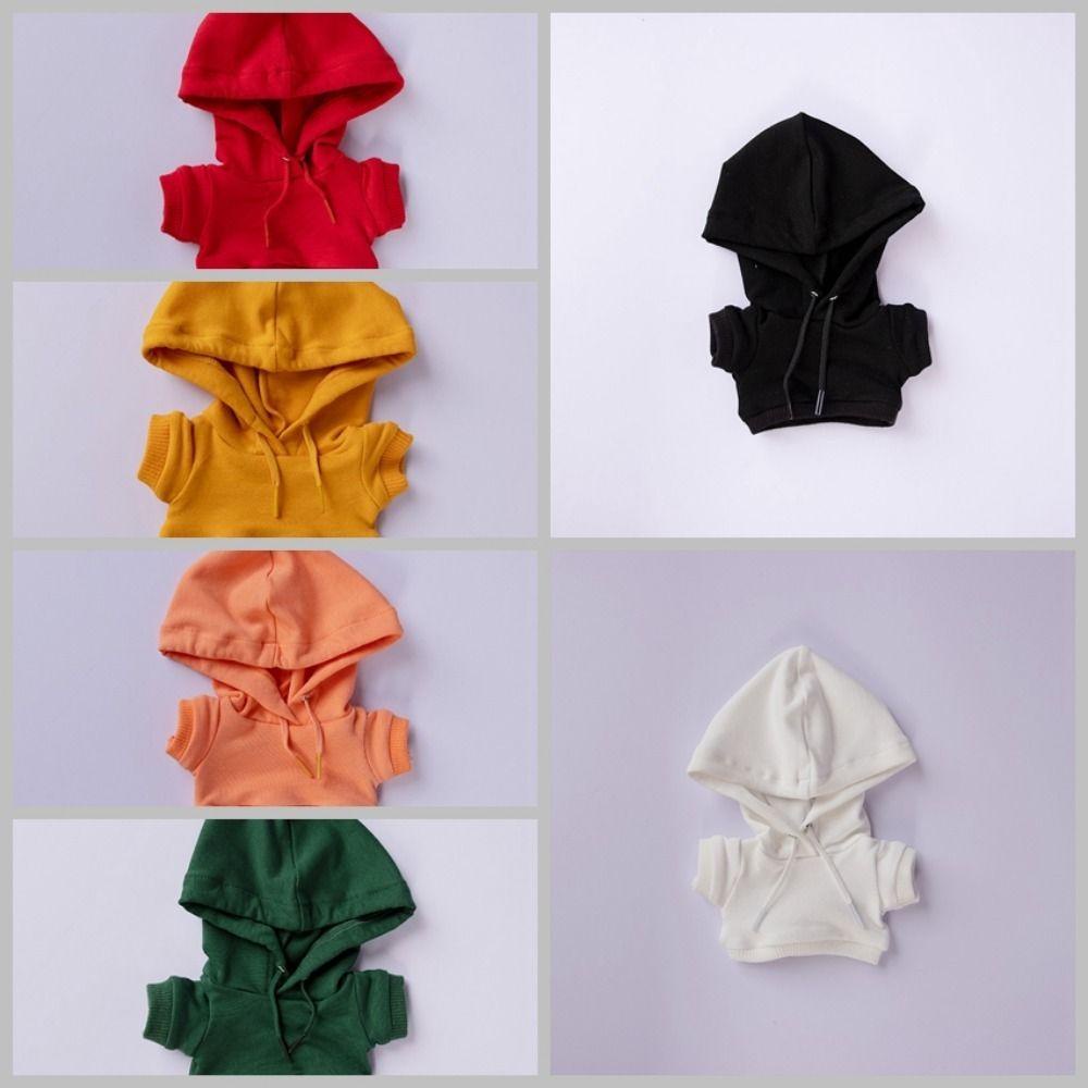 Áo Hoodie handmade Dễ Thương Cho Búp Bê 10cm 10cm 10cm 10cm