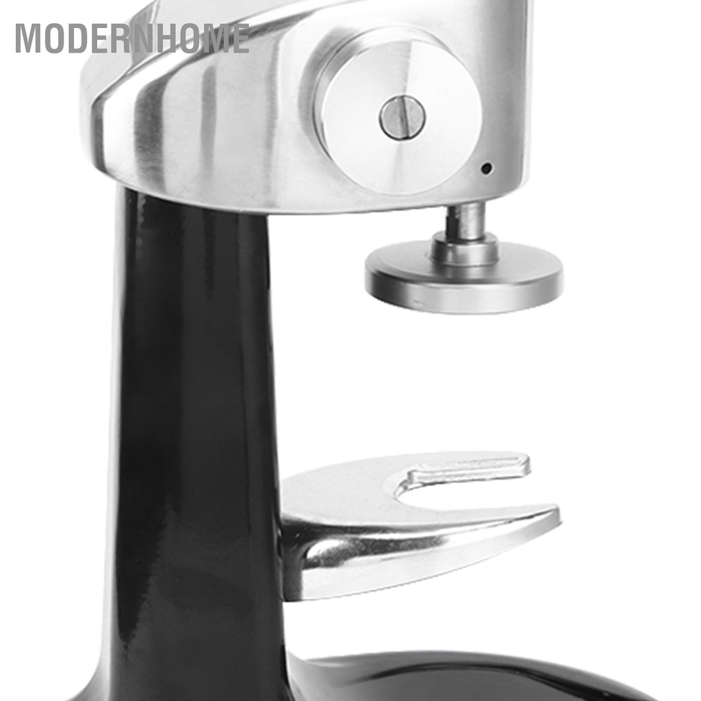 ModernHome Máy ép bột cà phê định lượng bằng tay thép không gỉ cho quán