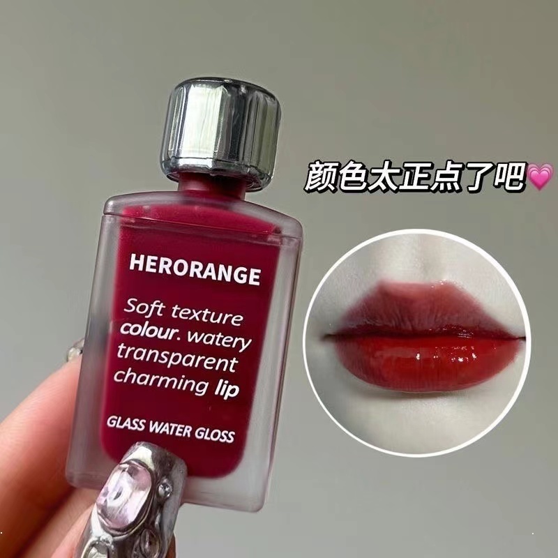 Son Môi Dưỡng Ẩm Lâu Trôi Thiết Kế Trái Cây Dễ Thương
