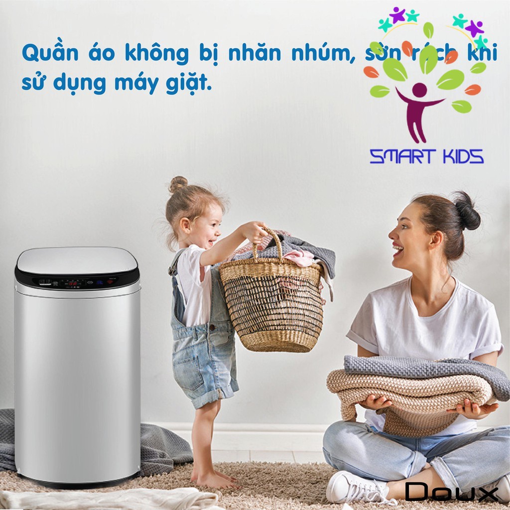 Máy giặt Mini Doux cho bé