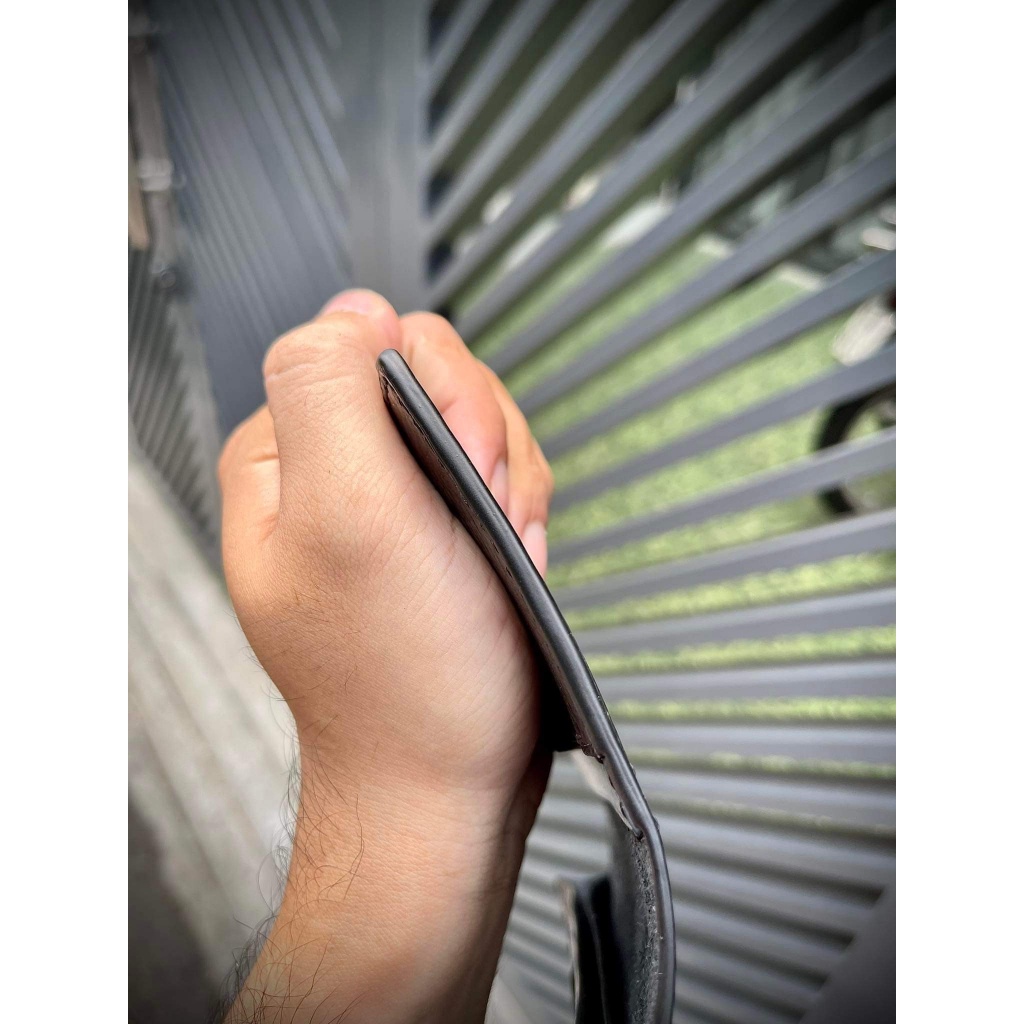 Sơn cạnh đồ da - sơn viền cạnh cho túi da, sơn viền dây đồng hồ, ví da và giày da