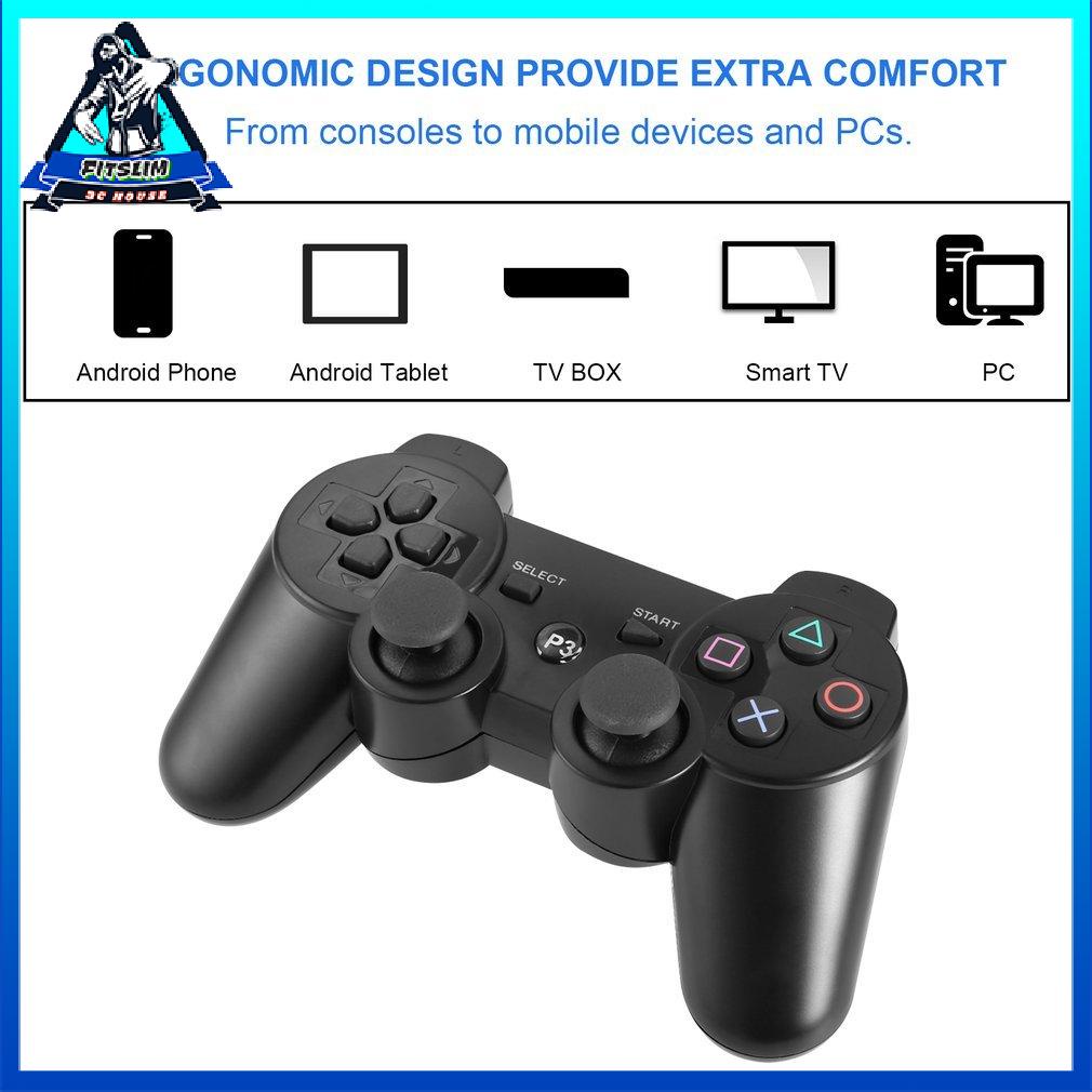 Classic Gaming Controller Console Gamepad For  Sony Ps3 [X/6] | BigBuy360 - bigbuy360.vn